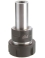 Straight shank collet chucks - Ref. ELCYL20405D - tail 3 A 20 MM
