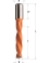 4 flute dowel drills - Ref. CMT30910011 - D 10