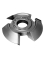 Carbide chamfraning cutters - Ref. FRAI0062 - H 20
