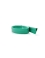 Green plastic protection tape for wide bands - Ref. EMBA0122S - Hauteur 32