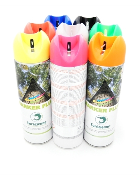 Fluorescent paint spray in Paint sprays by SOPPEC