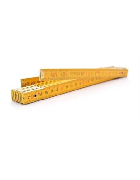 Folding Wooden Tape Measure In Measure By Forezienne Mfls