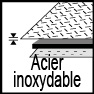 Acier inoxydable