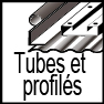 Pour tubes et profilés